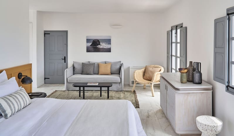 VEDEMA OVERVIEW - DORIAN SUITE  KING